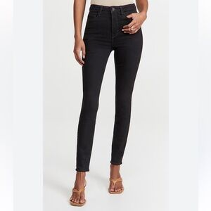 L’AGENCE Monique Ultra High Rise Skinny Jeans